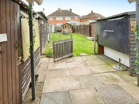3 bedroom Semi-detached house for sale in Portcullis Road, Netherhall, Leicester, LE5