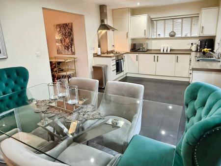 2 bedroom Semi-detached house for sale in Sangha Close, Glenfield, LE3