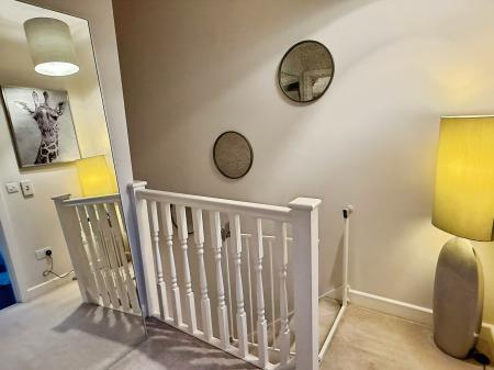 2 bedroom Semi-detached house for sale in Sangha Close, Glenfield, LE3