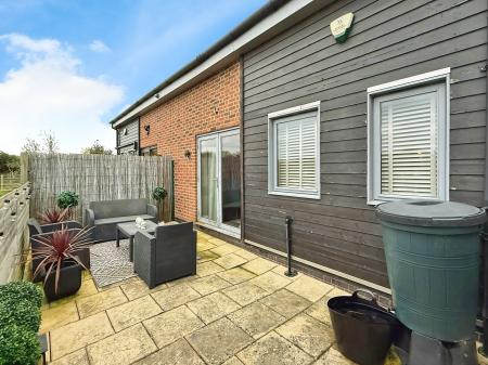 2 bedroom Semi-detached house for sale in Sangha Close, Glenfield, LE3