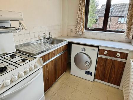 1 bedroom Flat for sale in St Pauls Close, Oadby, LE2