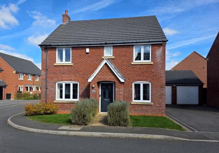 Windsor Way, Broughton Astley, LE9