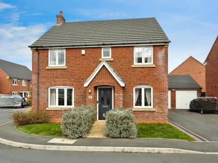 Windsor Way, Broughton Astley, LE9