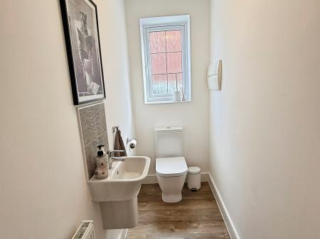 4 bedroom Detached house for sale in Windsor Way, Broughton Astley, LE9