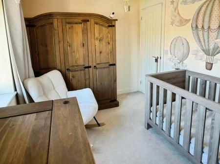 4 bedroom Detached house for sale in Windsor Way, Broughton Astley, LE9