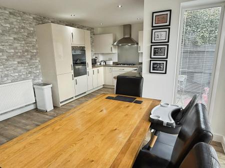 4 bedroom Detached house for sale in Windsor Way, Broughton Astley, LE9