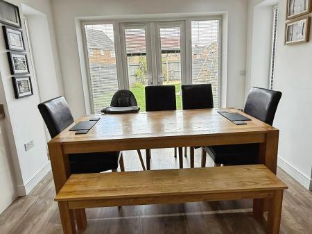 4 bedroom Detached house for sale in Windsor Way, Broughton Astley, LE9