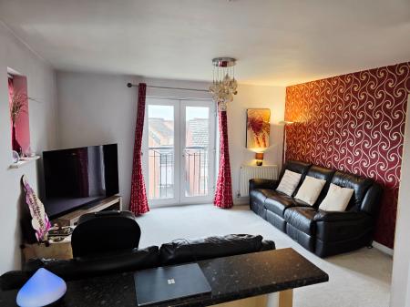 2 bedroom Flat for sale in Saxthorpe Road, Hamilton, LE5