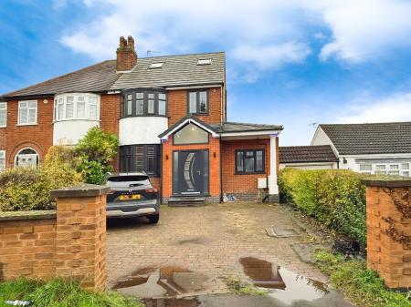 Scraptoft Lane, Leicester, Leicester, LE5