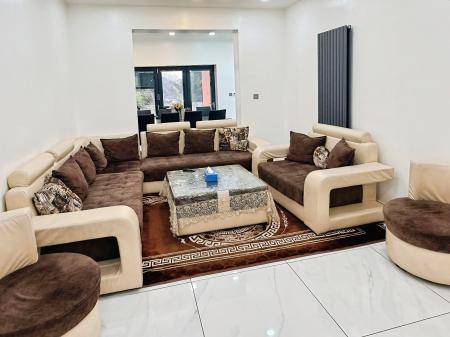 5 bedroom Semi-detached house for sale in Scraptoft Lane, Leicester, Leicester, LE5