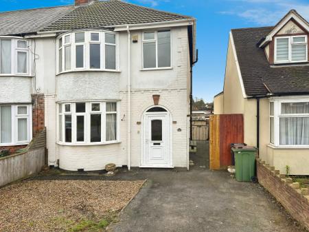 Harborough Road, Oadby, LE2