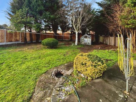 2 bedroom Detached bungalow for sale in Oakside Crescent, Evington, LE5