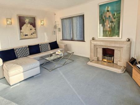 2 bedroom Detached bungalow for sale in Oakside Crescent, Evington, LE5
