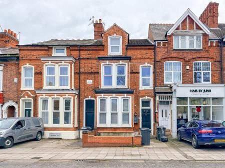 Aylestone Road, Leicester, LE2