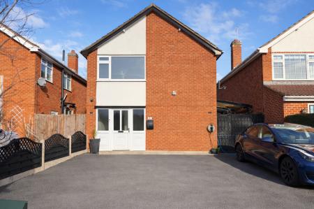 Kent Drive, Oadby, LE2