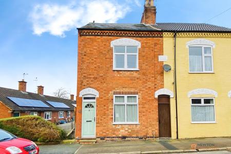 Cherry Street, Wigston, LE18