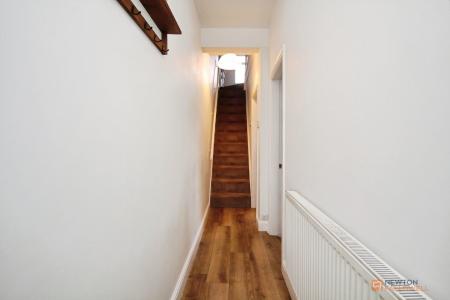 2 bedroom End of terrace house for sale in Cherry Street, Wigston, LE18