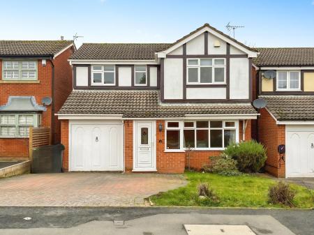 Wright Lane, Oadby, LE2