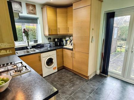 2 bedroom Detached bungalow for sale in Oakside Close, Evington, LE5