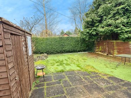 2 bedroom Detached bungalow for sale in Oakside Close, Evington, LE5