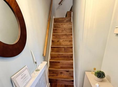 3 bedroom Town house for sale in Flatholme Road, Netherhall, Leicester, LE5