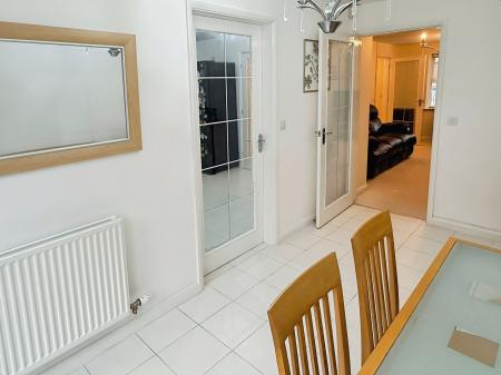 4 bedroom Detached house for sale in Copgrove Close, Hamilton, Leicester, LE5