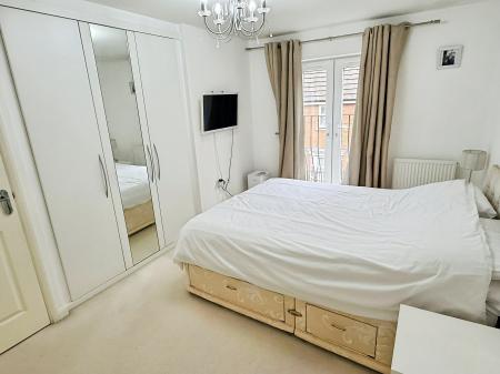 4 bedroom Detached house for sale in Copgrove Close, Hamilton, Leicester, LE5