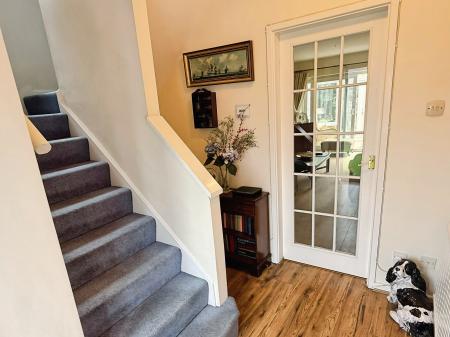 3 bedroom Detached house for sale in Coleman Road, Fleckney, Leicester, LE8