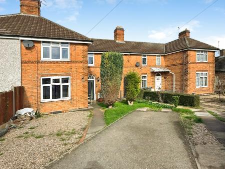 The Littleway, Rowlatts Hill, Leicester, LE5