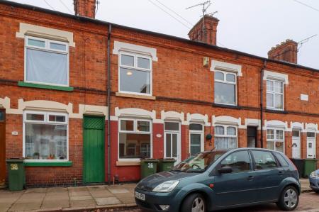 Glengate, Leicester, LE18