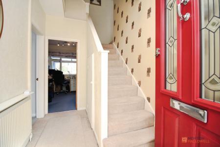 4 bedroom Detached house for sale in Englefield Road, Evington, Leicester, LE5