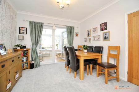 4 bedroom Detached house for sale in Englefield Road, Evington, Leicester, LE5