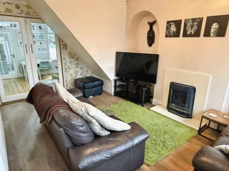 2 bedroom Terraced House for sale in Milligan Road, Aylestone, LE2