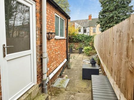 2 bedroom Terraced House for sale in Milligan Road, Aylestone, LE2