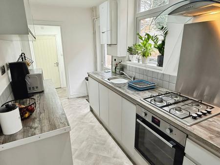 2 bedroom Terraced House for sale in Milligan Road, Aylestone, LE2