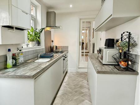 2 bedroom Terraced House for sale in Milligan Road, Aylestone, LE2