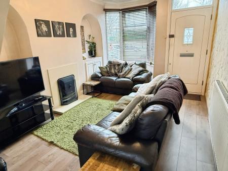2 bedroom Terraced House for sale in Milligan Road, Aylestone, LE2