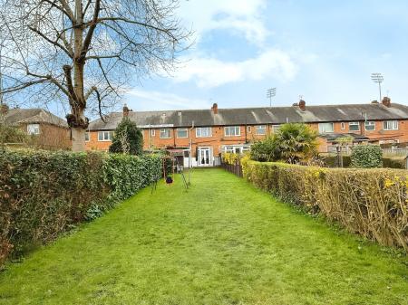 3 bedroom Terraced House for sale in Vernon Road, Aylestone, LE2
