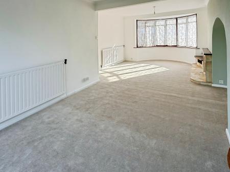 3 bedroom Semi-detached house for sale in Woodnewton Drive, Evington, Leicester, LE5