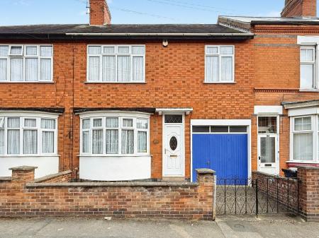 Spencer Street, Oadby, LE2