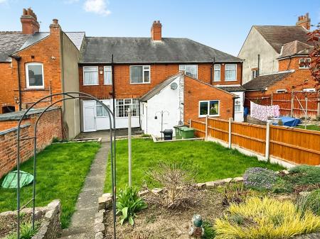 3 bedroom Town house for sale in Spencer Street, Oadby, LE2