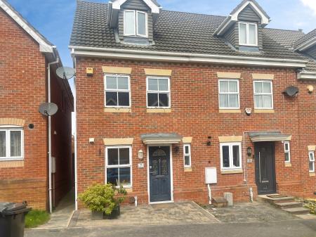 Richmore Road, Hamilton, Leicester, LE5