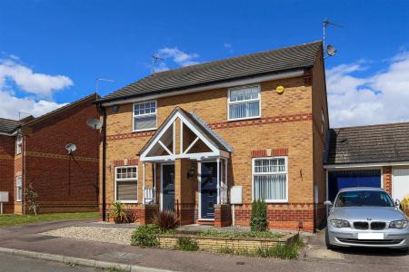 Nether Field Way, Leicester, LE3