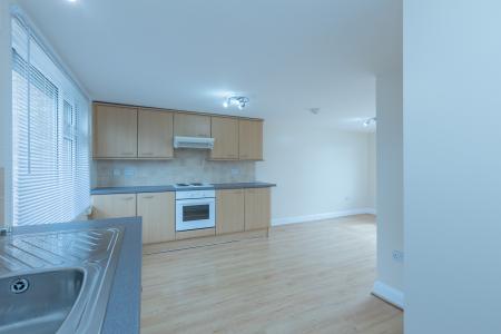 1 bedroom Flat to let in Mossgate, Leicester, LE3