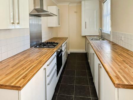 2 bedroom Terraced House for sale in Tyrell Street, Leicester, Leicester, LE3