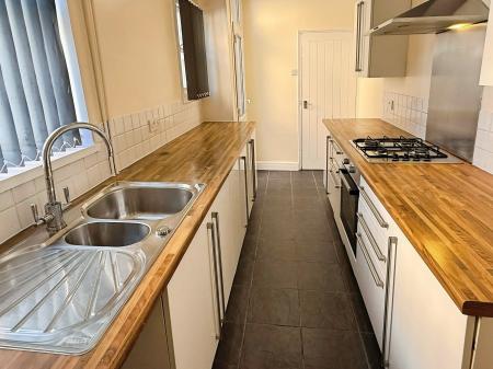 2 bedroom Terraced House for sale in Tyrell Street, Leicester, Leicester, LE3
