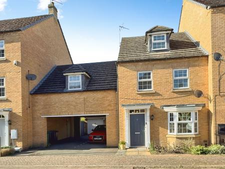 Lady Jane Walk, Scraptoft, LE7