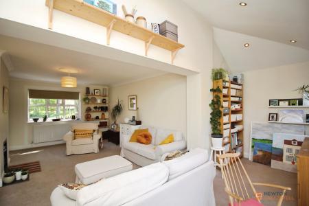 3 bedroom Detached house for sale in Main Street, Bushby, LE7