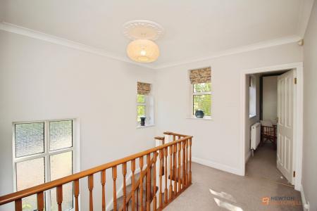 3 bedroom Detached house for sale in Main Street, Bushby, LE7