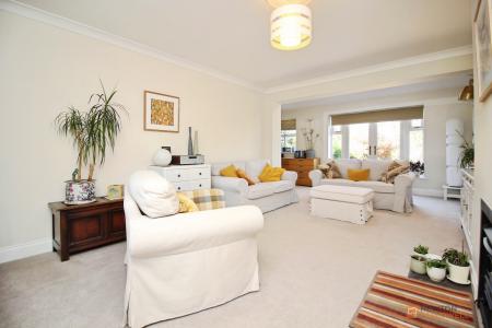 3 bedroom Detached house for sale in Main Street, Bushby, LE7